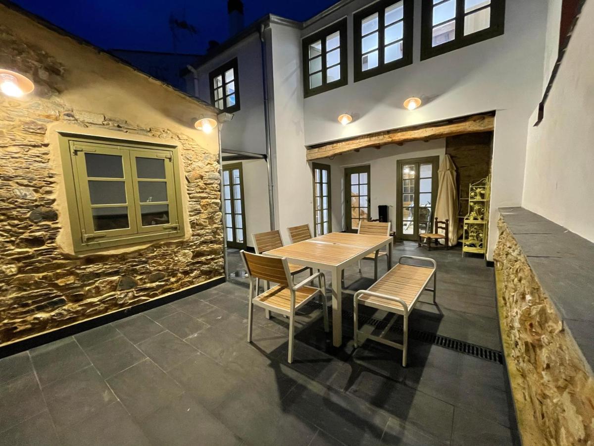 Casa Alameda 33 De Casas Das Figueiras En Ria Eo-Ribadeo Castropol Extérieur photo
