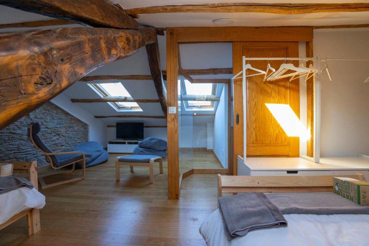 Casa Alameda 33 De Casas Das Figueiras En Ria Eo-Ribadeo Castropol Extérieur photo