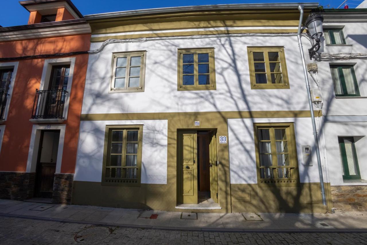 Casa Alameda 33 De Casas Das Figueiras En Ria Eo-Ribadeo Castropol Extérieur photo