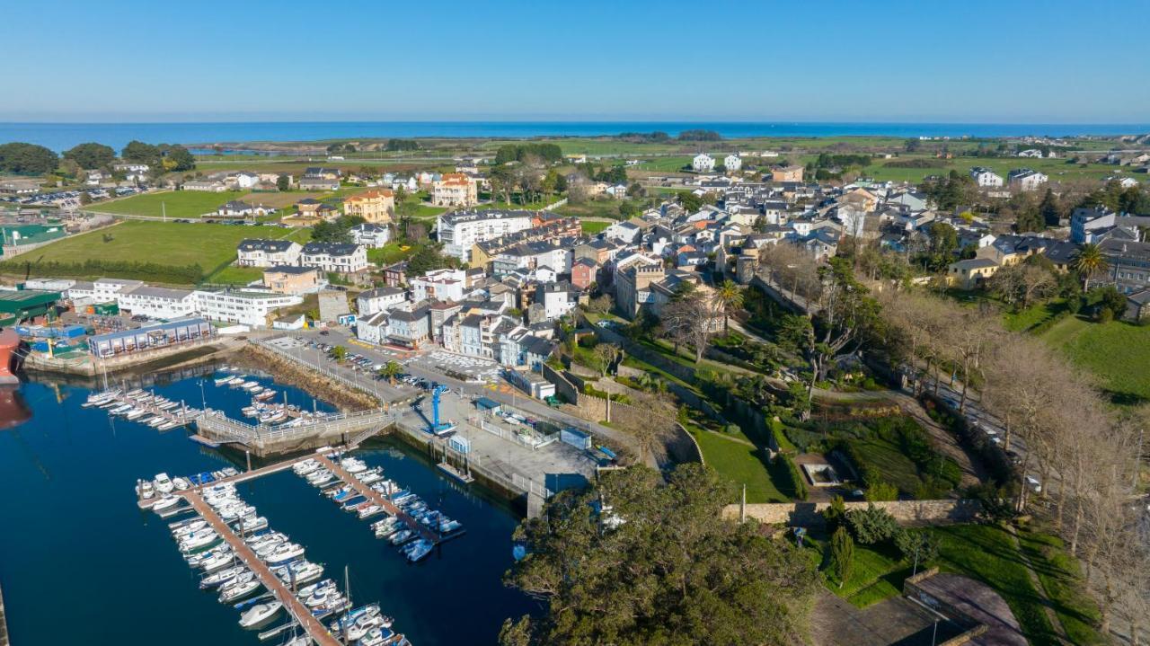 Casa Alameda 33 De Casas Das Figueiras En Ria Eo-Ribadeo Castropol Extérieur photo