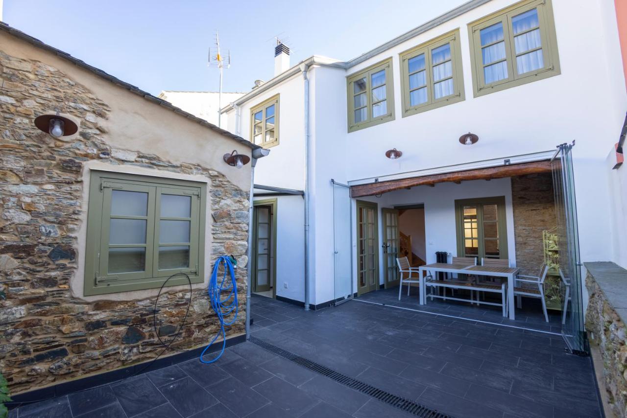 Casa Alameda 33 De Casas Das Figueiras En Ria Eo-Ribadeo Castropol Extérieur photo