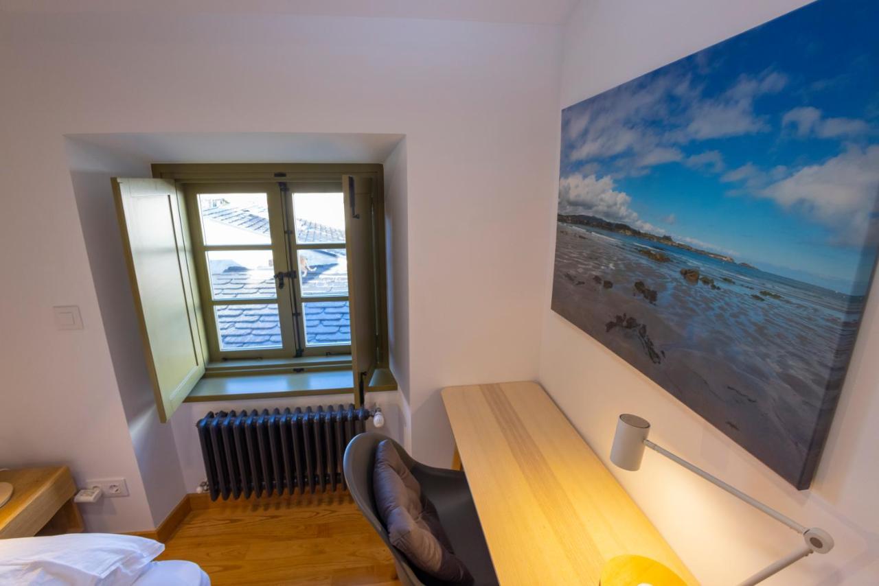 Casa Alameda 33 De Casas Das Figueiras En Ria Eo-Ribadeo Castropol Extérieur photo